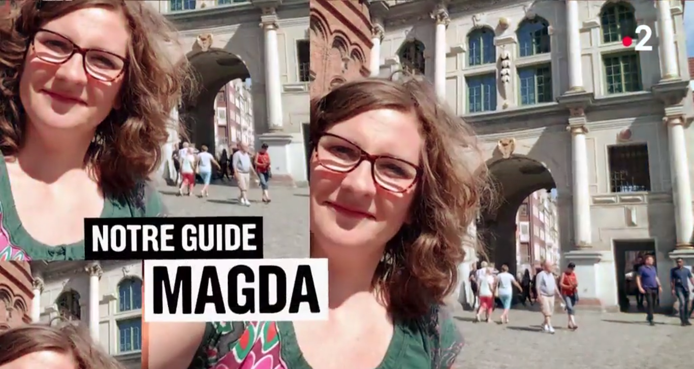 Notre Guide Magda - France 2 Reportage